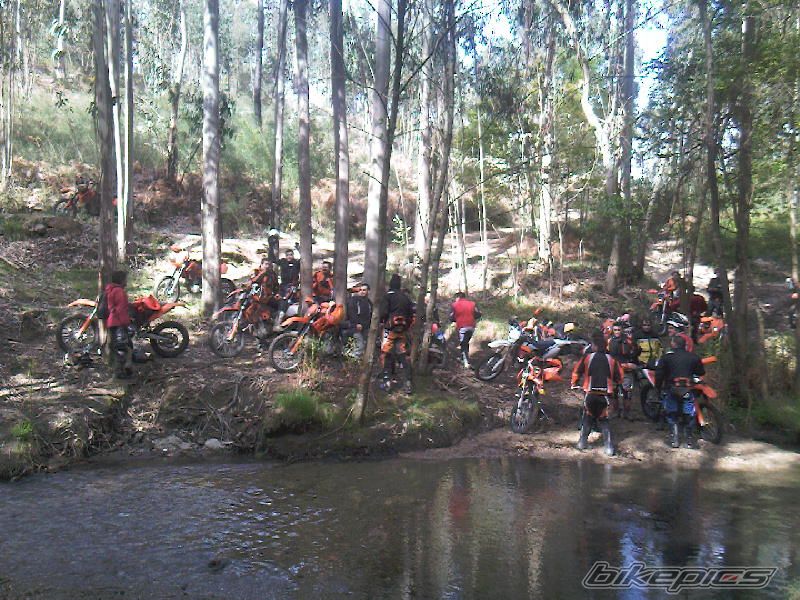 2009 KTM 250 EXC | Picture 1631432 motorcycle photo