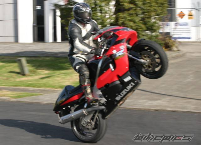 1999 SUZUKI GSX R 750 | Picture 163145 motorcycle photo