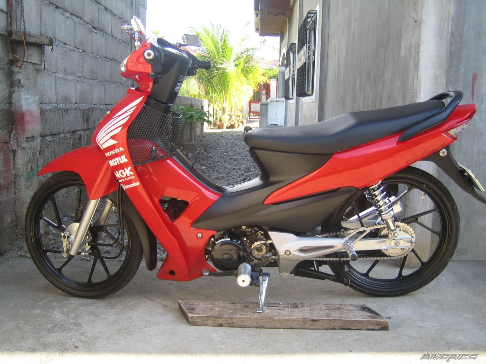 2008 HONDA WAVE 110CC | Picture 1631497 motorcycle photo