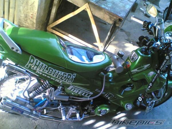 2009 HONDA HONDA C110 | Picture 1631502 motorcycle photo