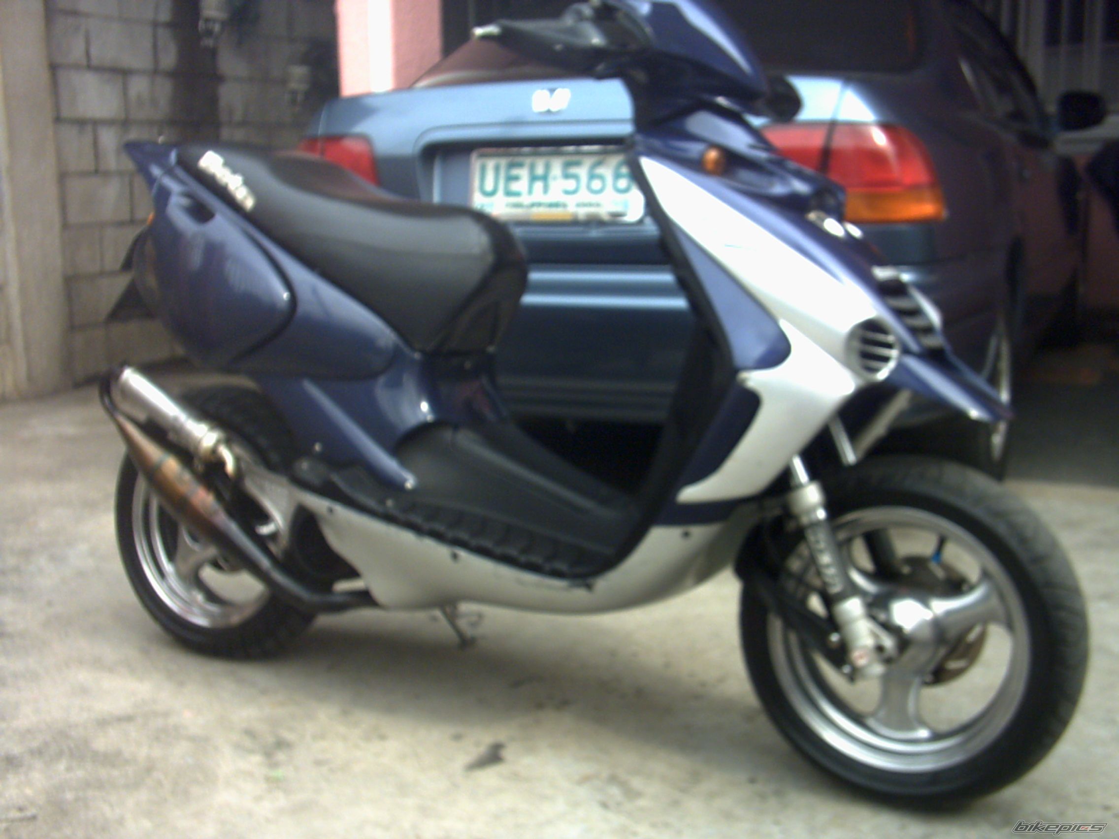 1999 BETA ARK 70 | Picture 1631524 motorcycle photo