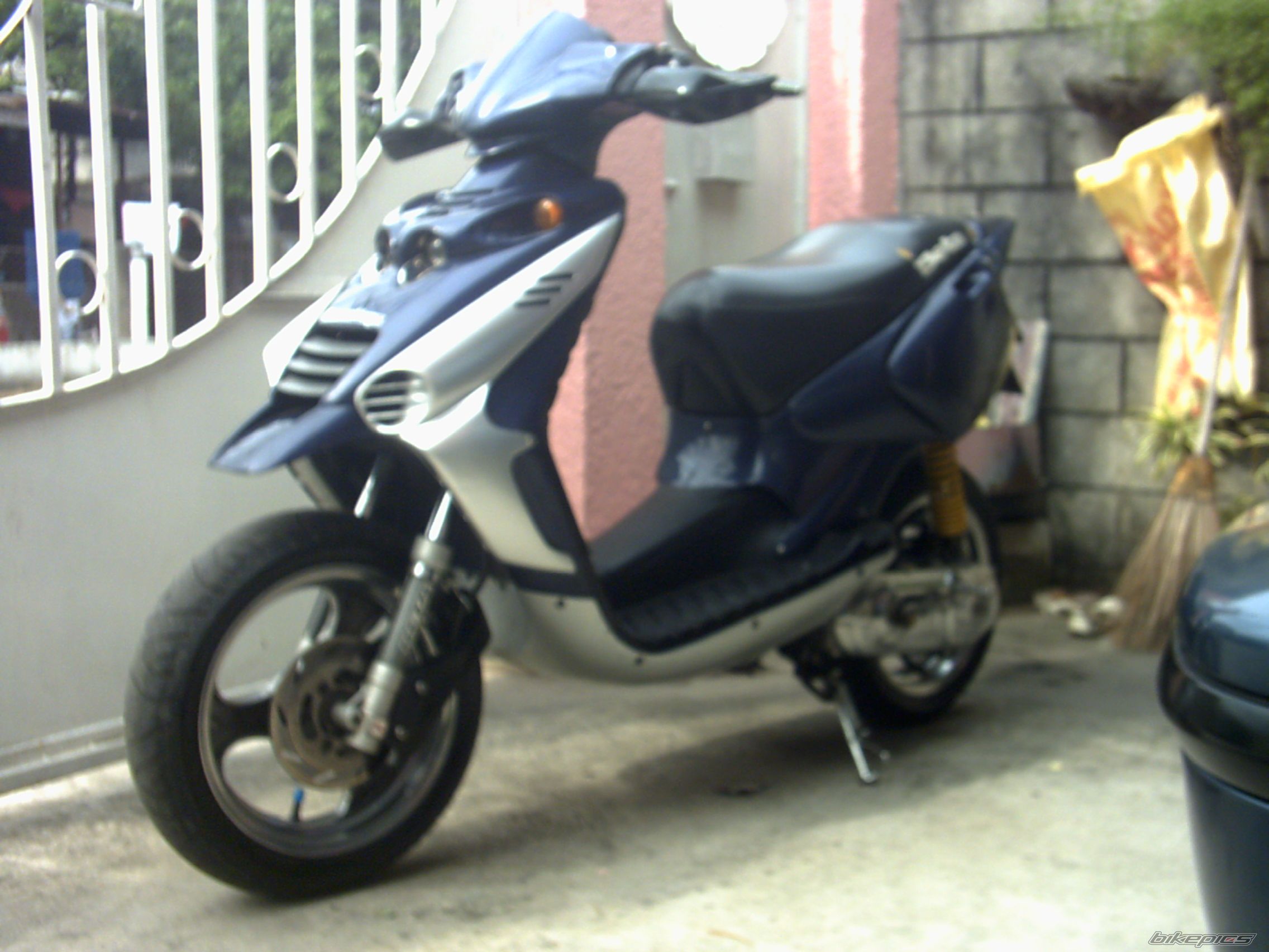 1999 BETA ARK 70 | Picture 1631525 motorcycle photo