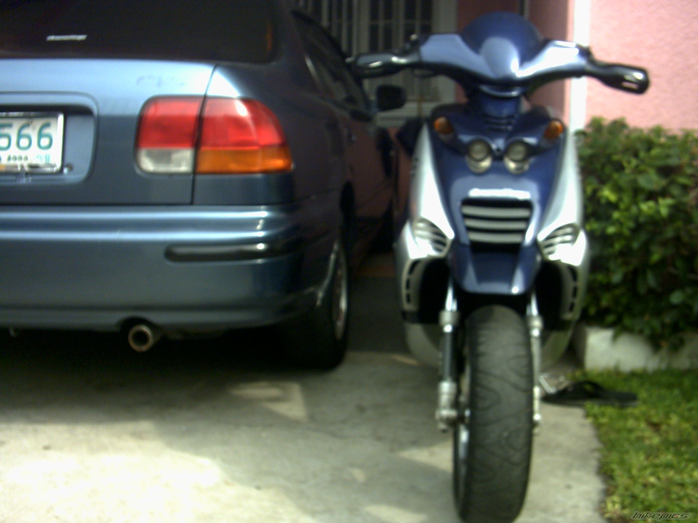 1999 BETA ARK 70 | Picture 1631526 motorcycle photo