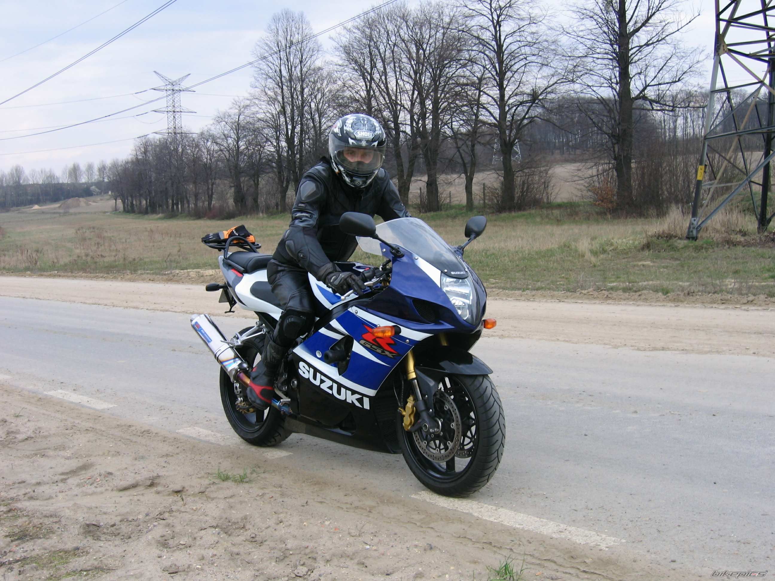 2003 SUZUKI GSX R 1000 | Picture 1631621 motorcycle photo