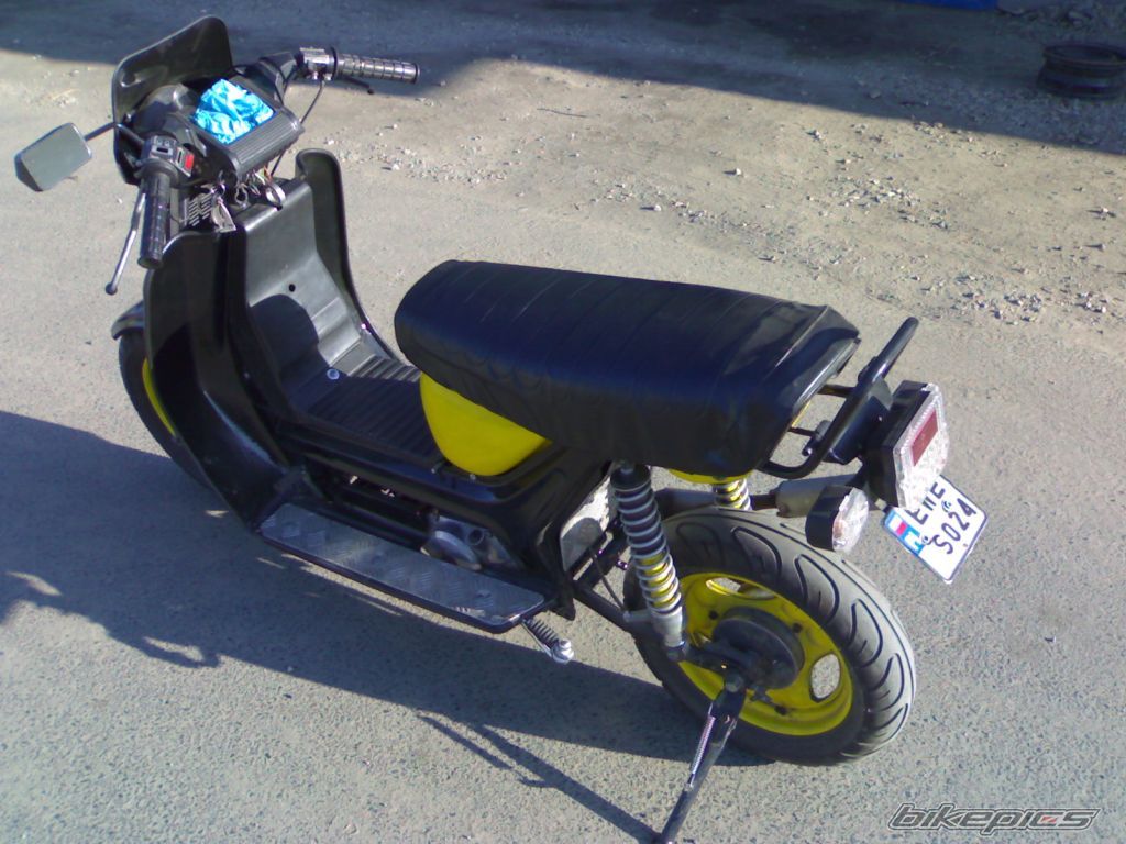 1988 SIMSON SR 50 | Picture 1631628 motorcycle photo