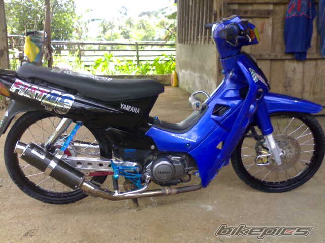 2008 YAMAHA CRYPTON R 115 | Picture 1631629 motorcycle photo