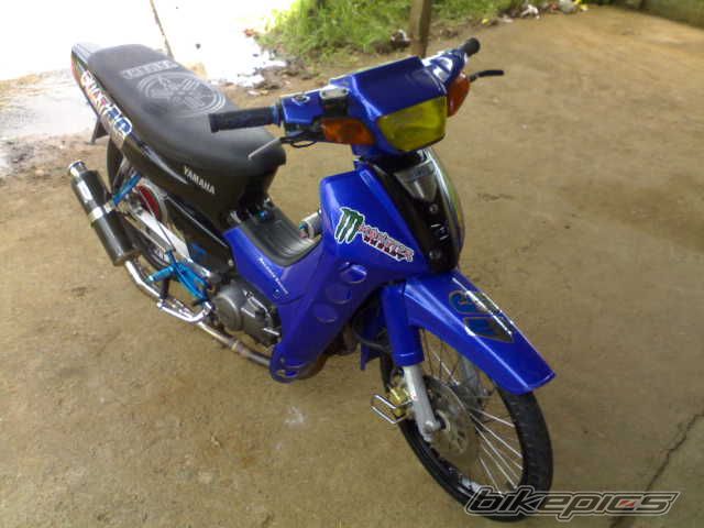 2008 YAMAHA CRYPTON R 115 | Picture 1631631 motorcycle photo