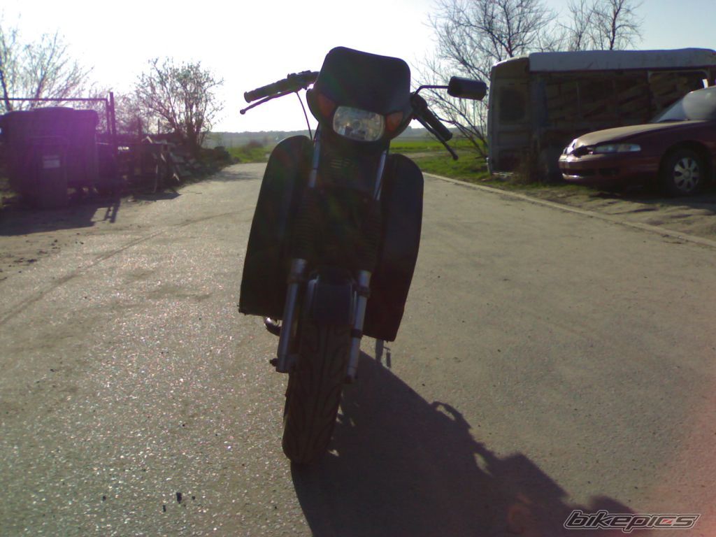 1988 SIMSON SR 50 | Picture 1631632 motorcycle photo