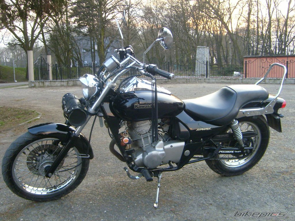 1997 KAWASAKI BN 125 ELIMINATOR | Picture 1631653 motorcycle photo