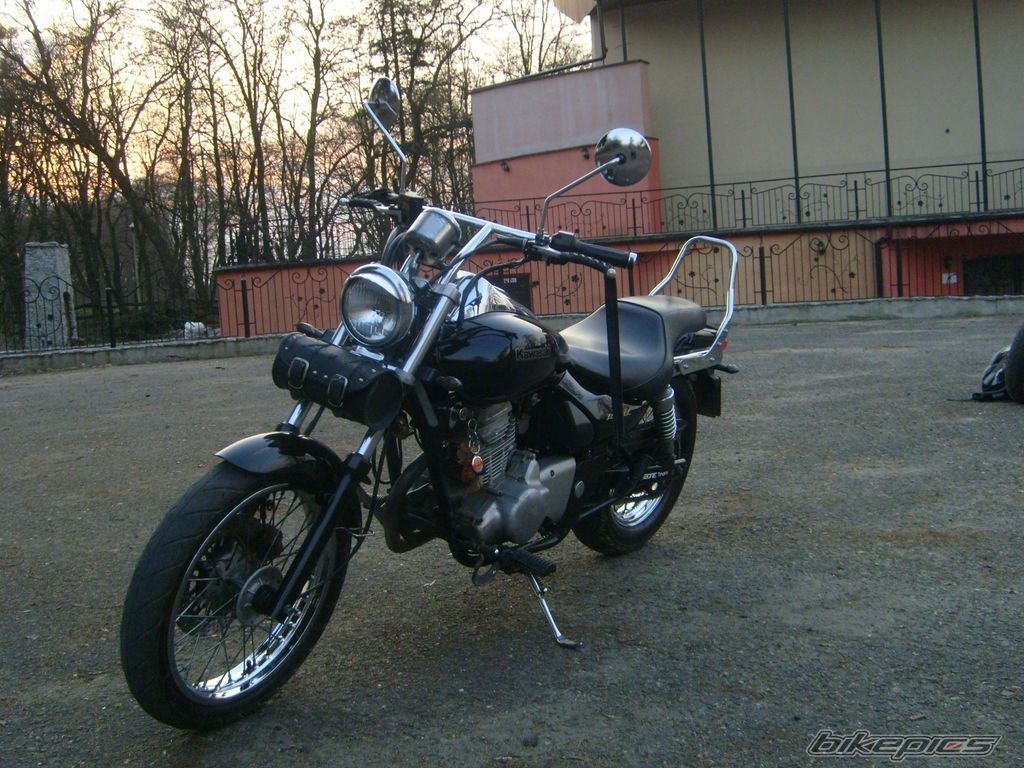 1997 KAWASAKI BN 125 ELIMINATOR | Picture 1631655 motorcycle photo
