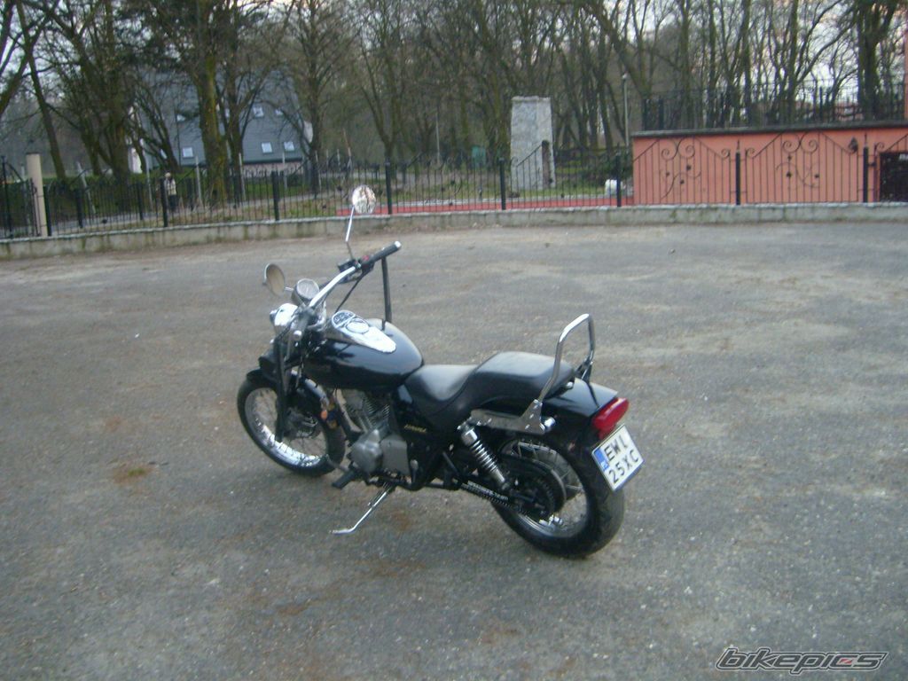 1997 KAWASAKI BN 125 ELIMINATOR | Picture 1631657 motorcycle photo