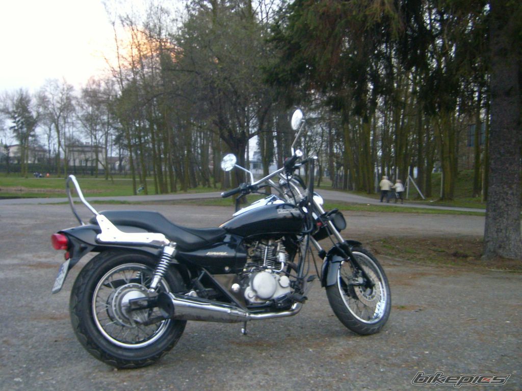 1997 KAWASAKI BN 125 ELIMINATOR | Picture 1631660 motorcycle photo