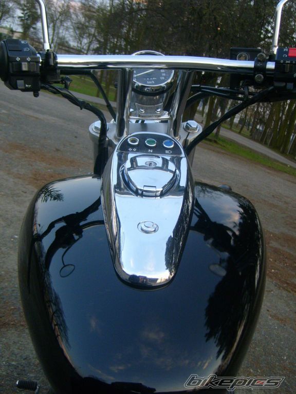 1997 KAWASAKI BN 125 ELIMINATOR | Picture 1631664 motorcycle photo