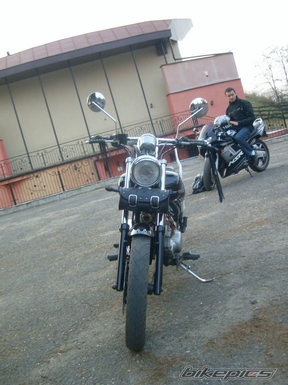 1997 KAWASAKI BN 125 ELIMINATOR | Picture 1631666 motorcycle photo