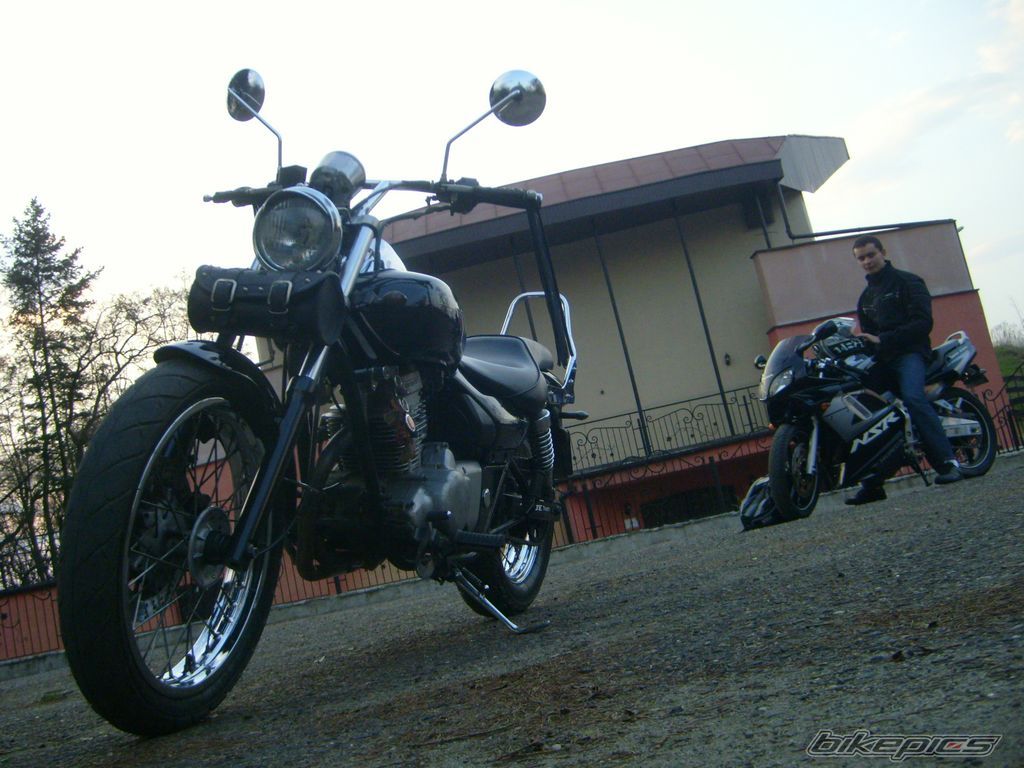 1997 KAWASAKI BN 125 ELIMINATOR | Picture 1631670 motorcycle photo
