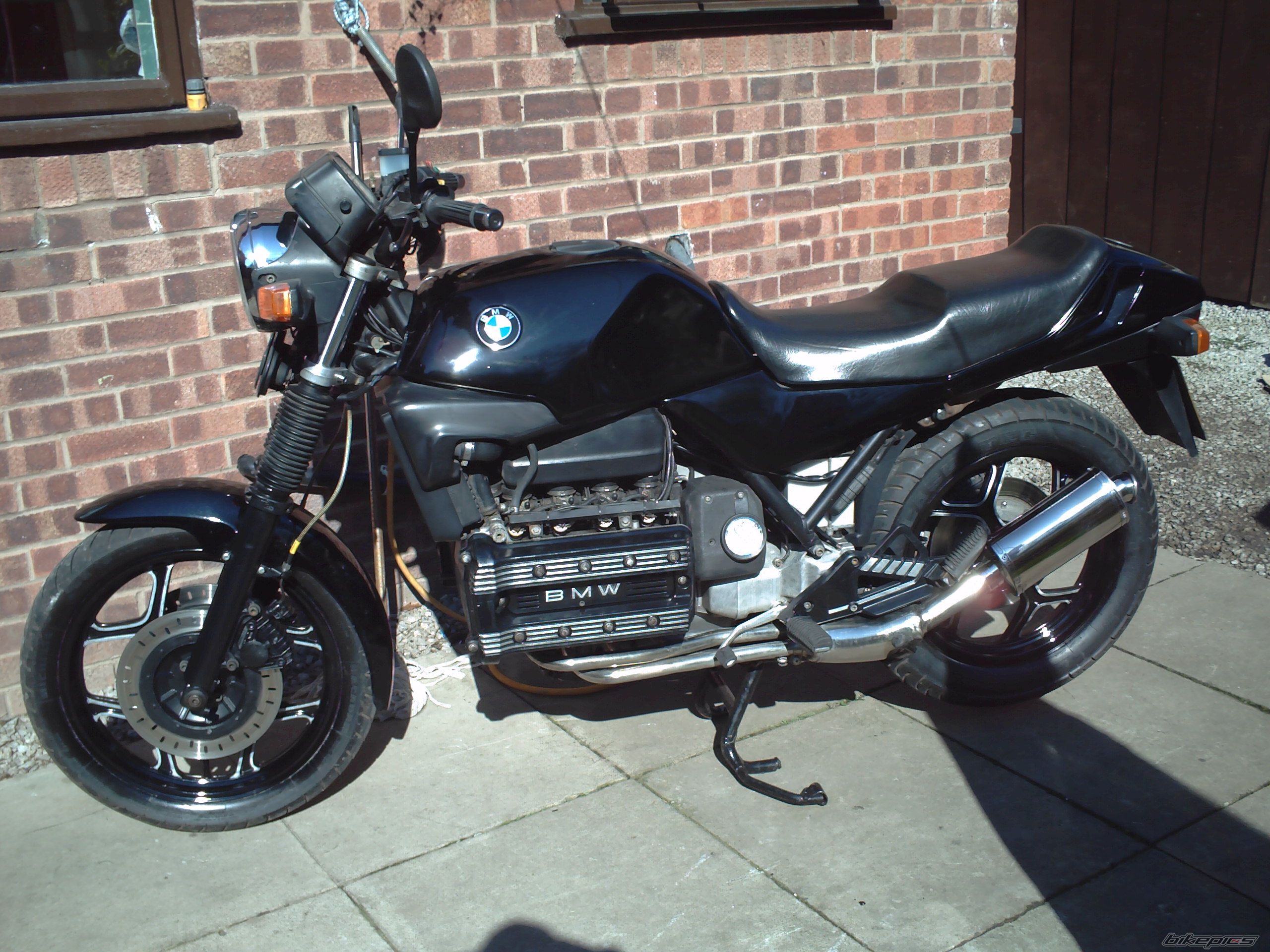 1988 BMW K 100 | Picture 1631677 motorcycle photo