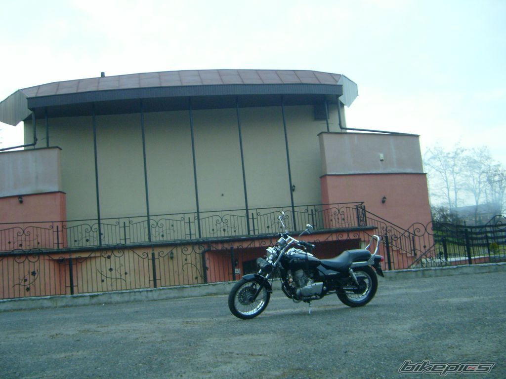 1997 KAWASAKI BN 125 ELIMINATOR | Picture 1631678 motorcycle photo