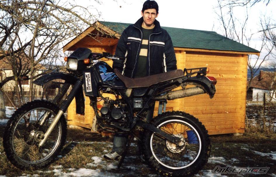 1993 YAMAHA DT 80 | Picture 163181 motorcycle photo
