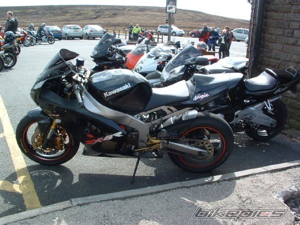 2003 KAWASAKI ZX 6R | Picture 1631810 motorcycle photo