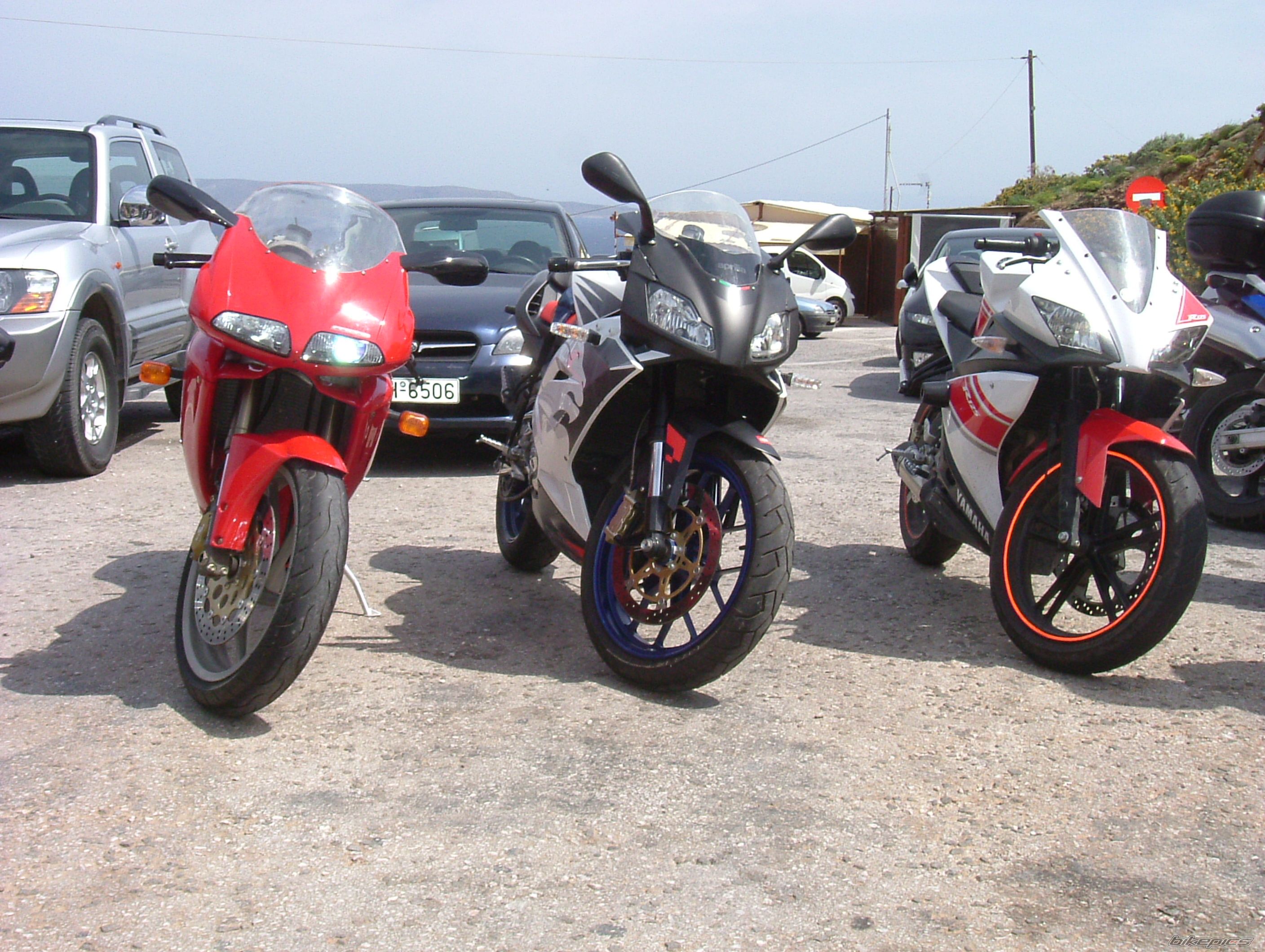2006 APRILIA RS 125 | Picture 1631937 motorcycle photo