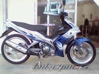 2009 YAMAHA RXZ 135 | Picture 1631973 motorcycle photo