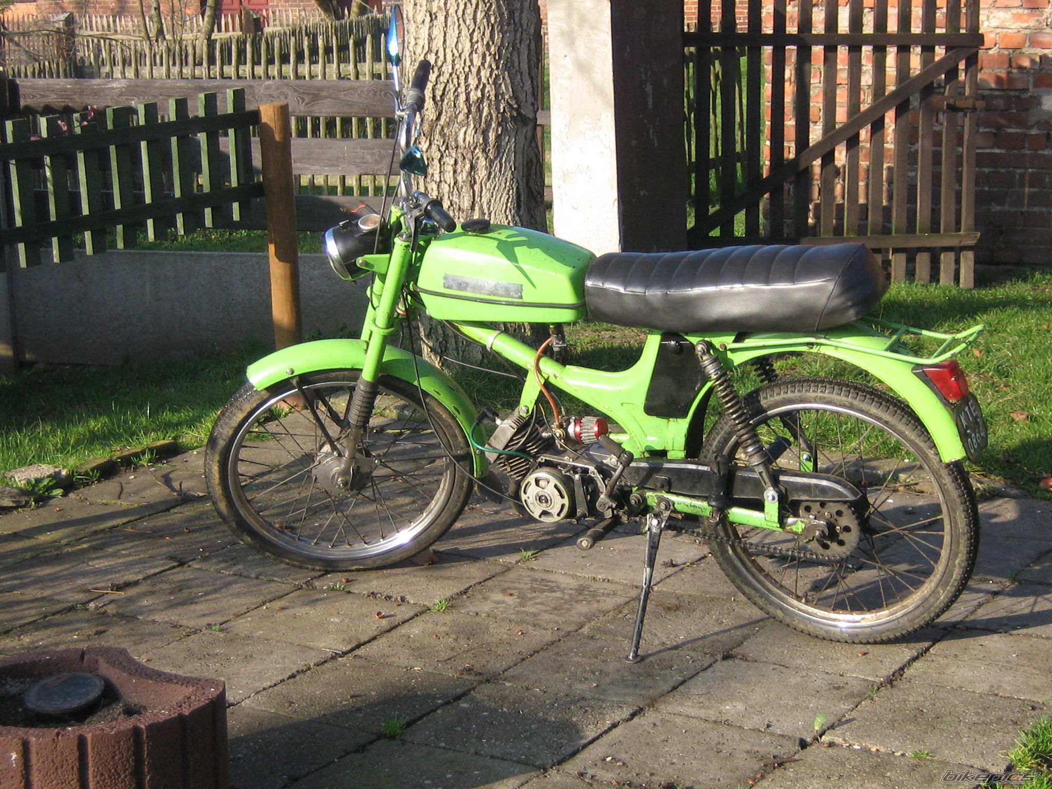 1982 ROMET 50 CROSS | Picture 1632002 motorcycle photo