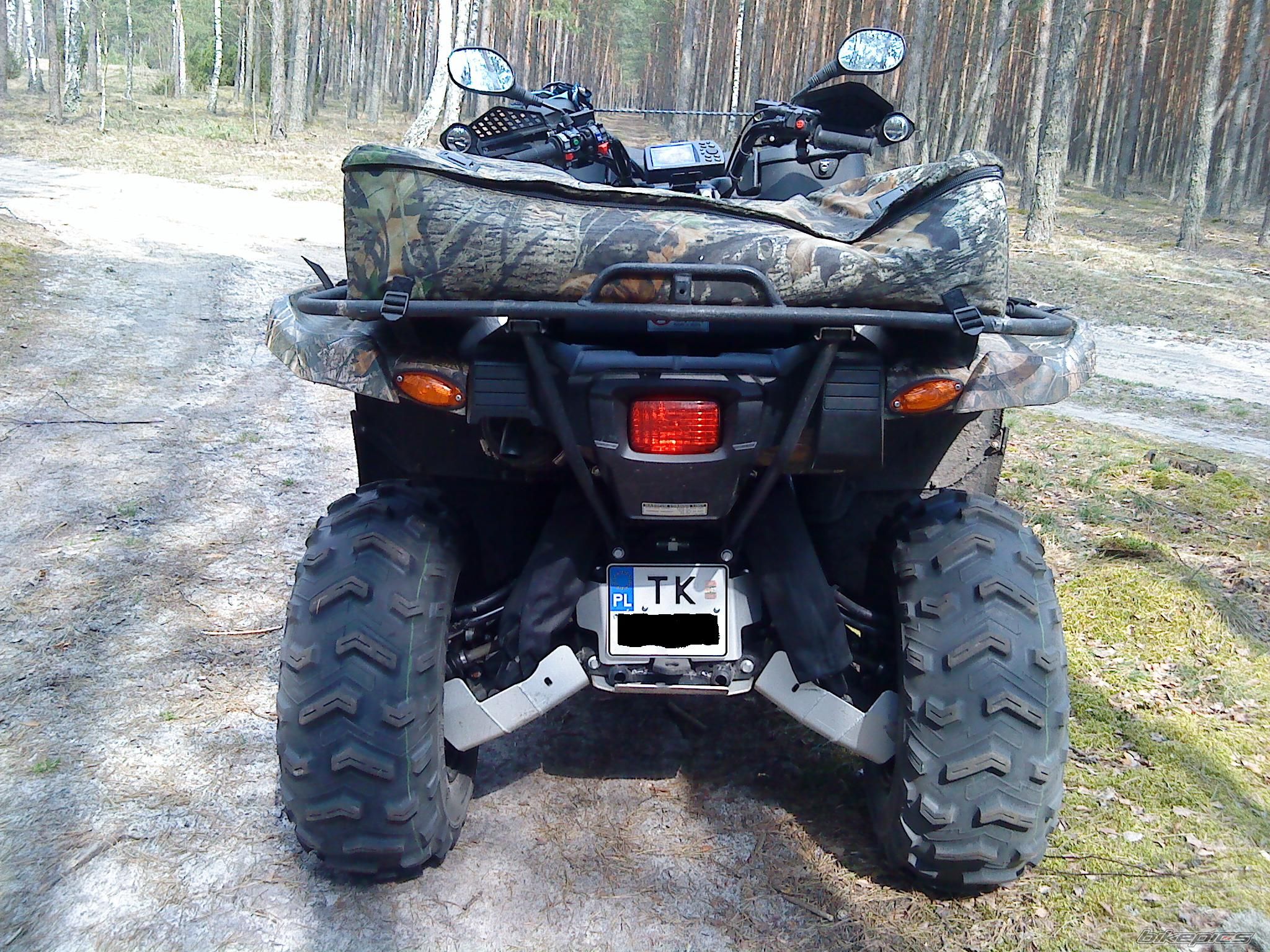2007 YAMAHA GRIZZLY | Picture 1632046 motorcycle photo