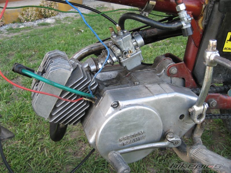 1988 ROMET PONY 50 | Picture 1632070 motorcycle photo