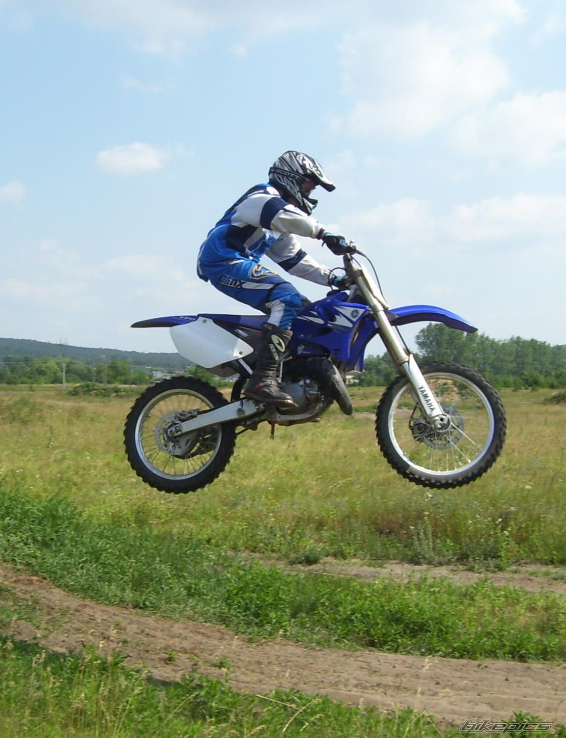2006 YAMAHA YZ 125 | Picture 1632090 motorcycle photo