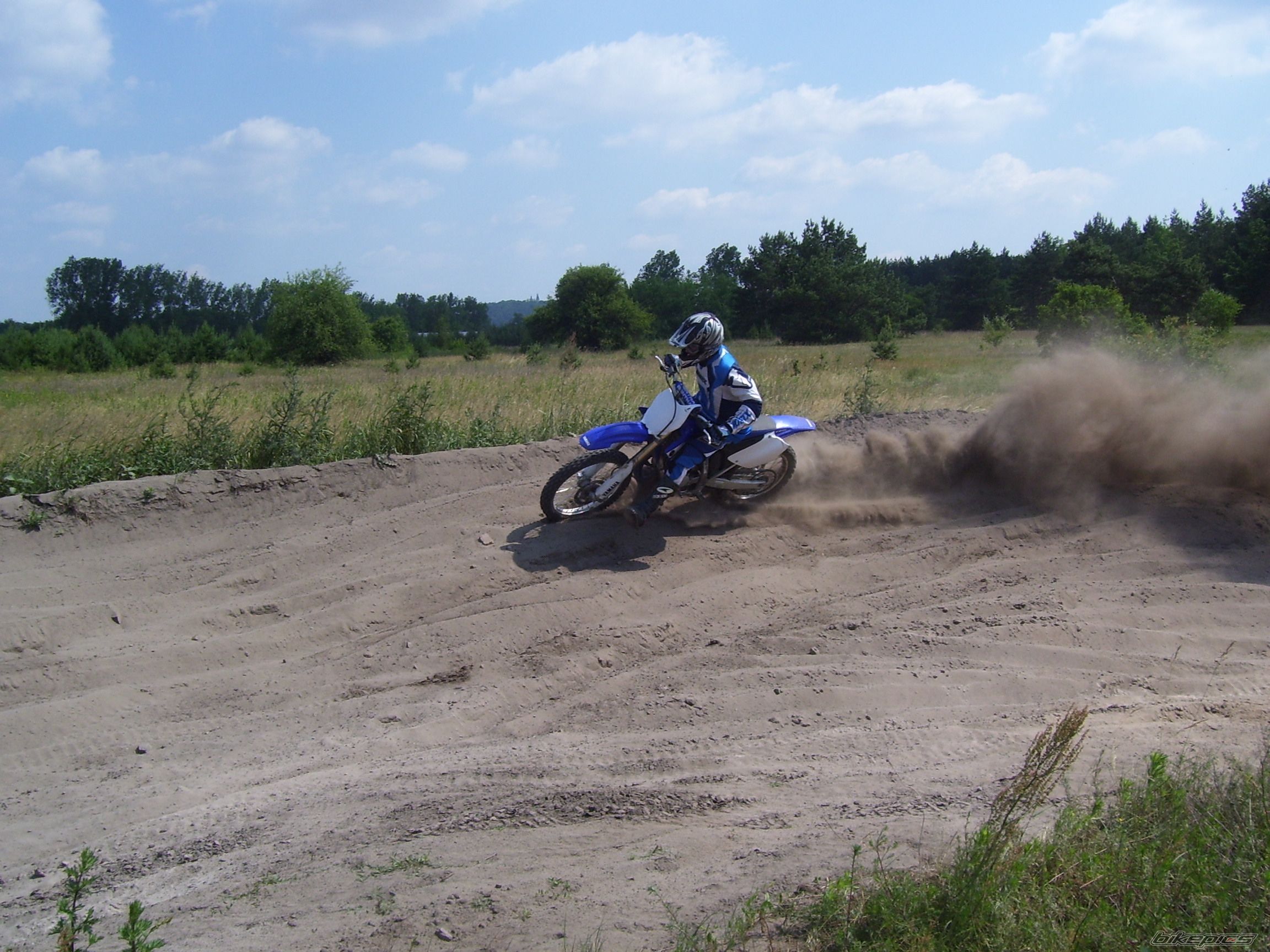 2006 YAMAHA YZ 125 | Picture 1632102 motorcycle photo