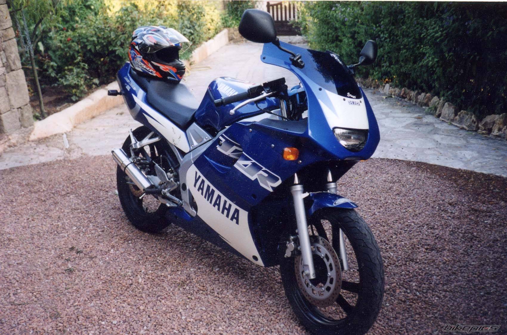 2002 YAMAHA TZR 50 | Picture 163211 motorcycle photo