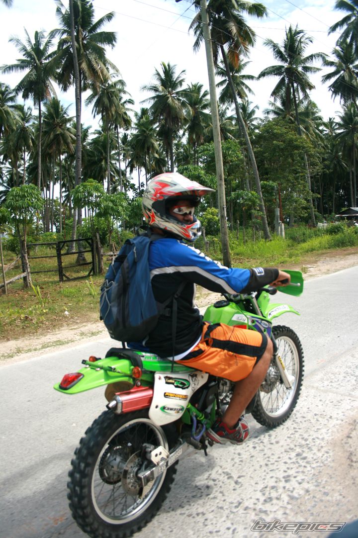 1998 KAWASAKI KMX 125 | Picture 1632232 motorcycle photo
