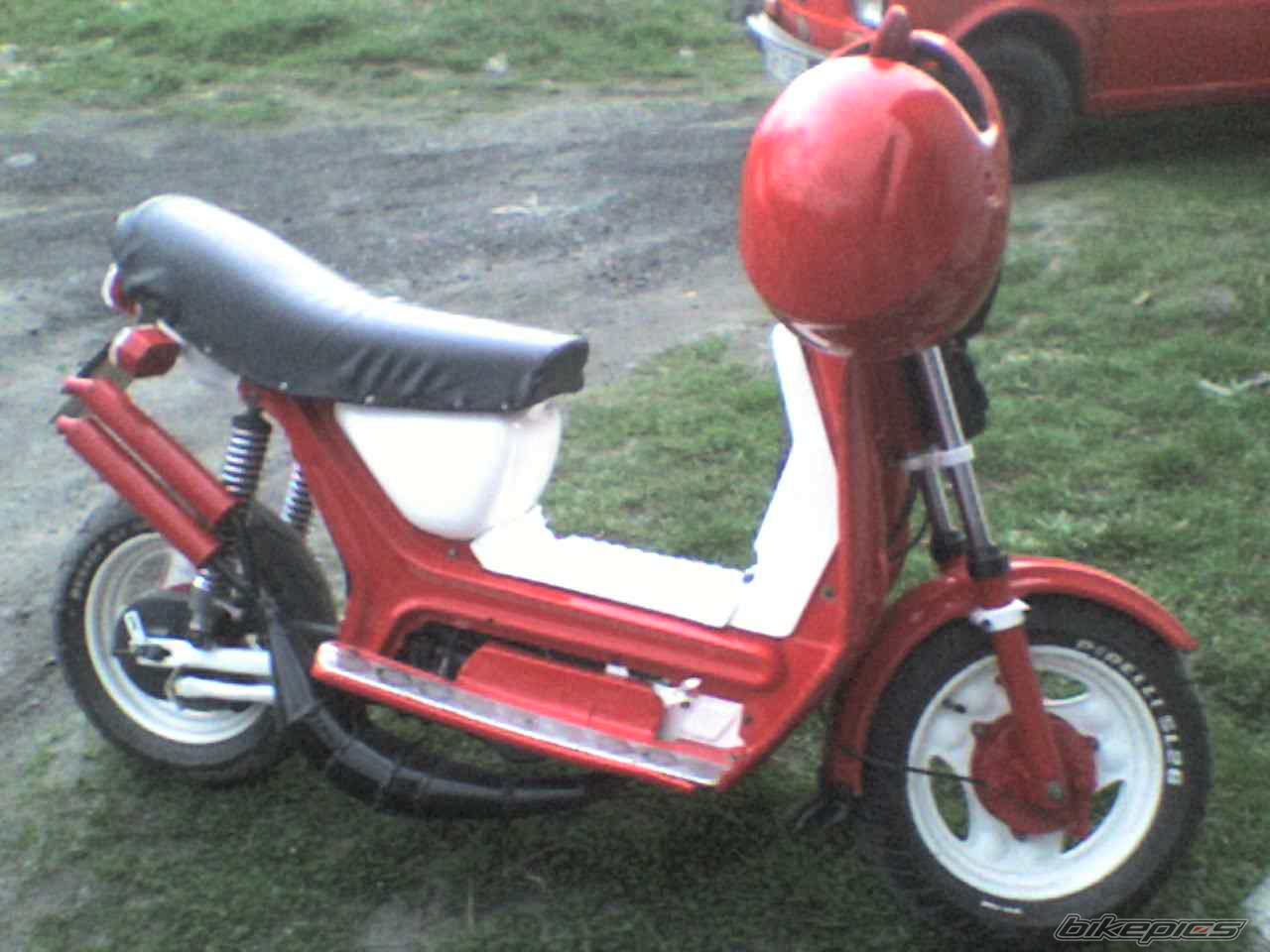 1987 SIMSON SR 60 | Picture 1632349 motorcycle photo