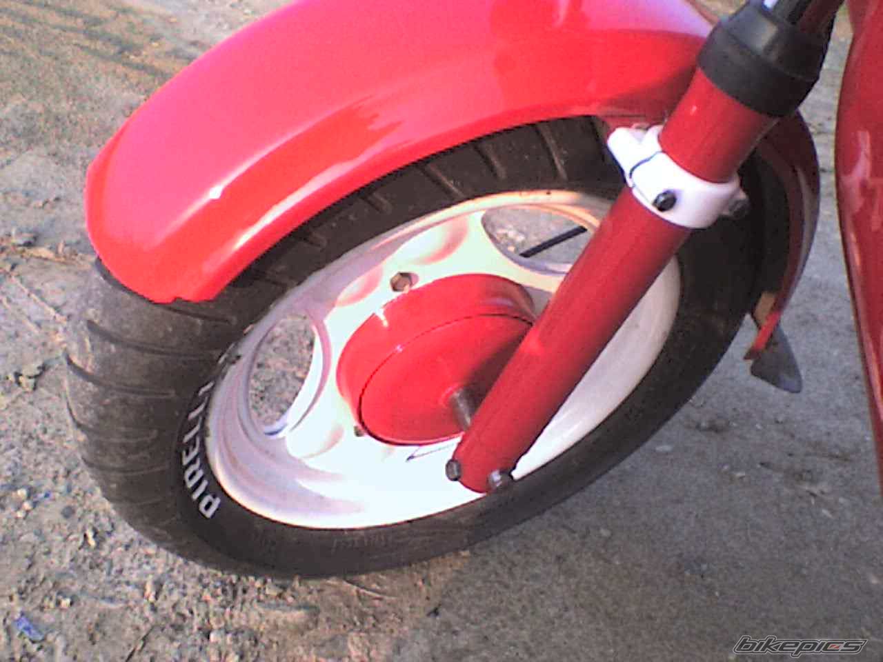 1987 SIMSON SR 60 | Picture 1632357 motorcycle photo