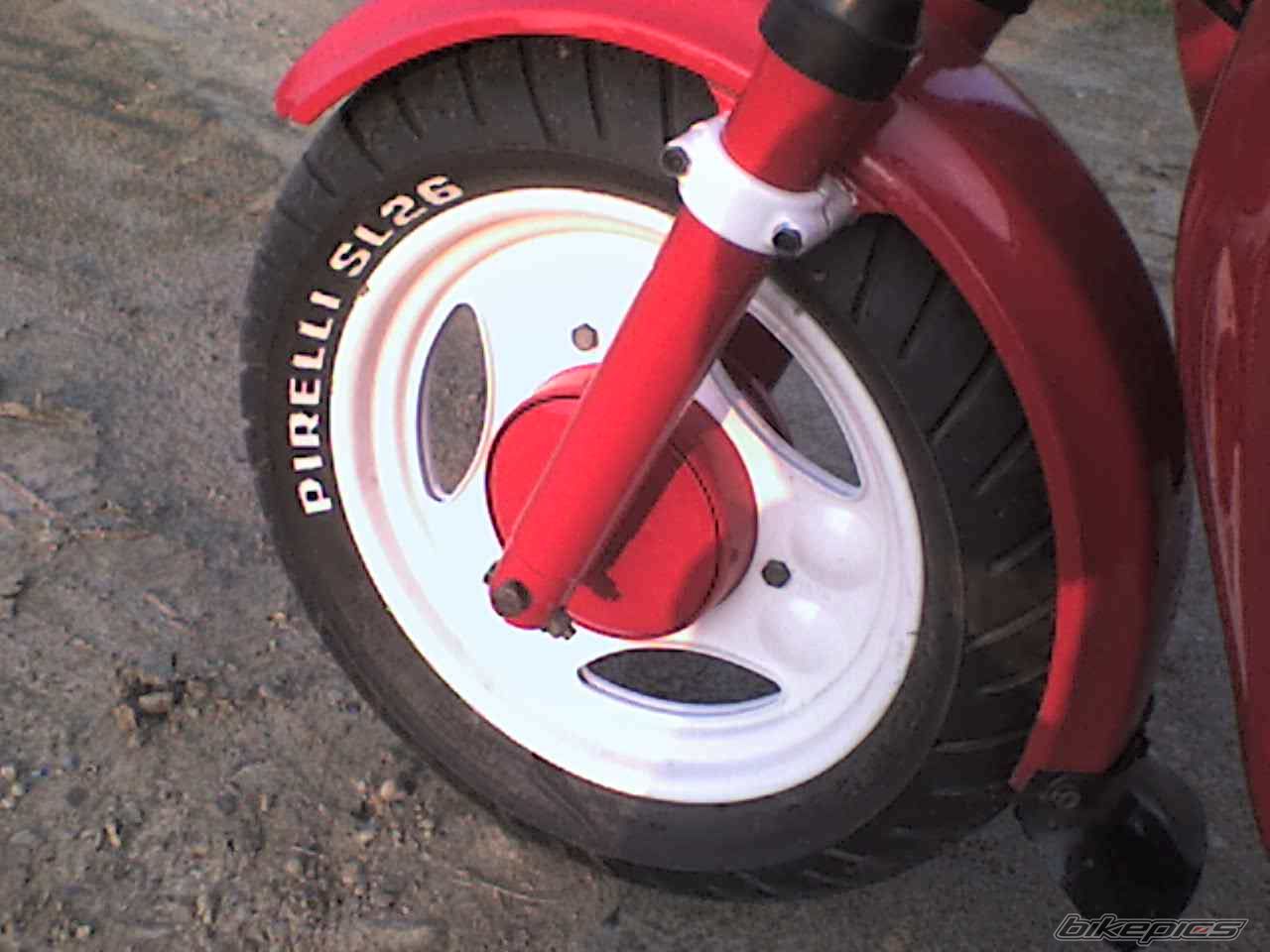 1987 SIMSON SR 60 | Picture 1632358 motorcycle photo
