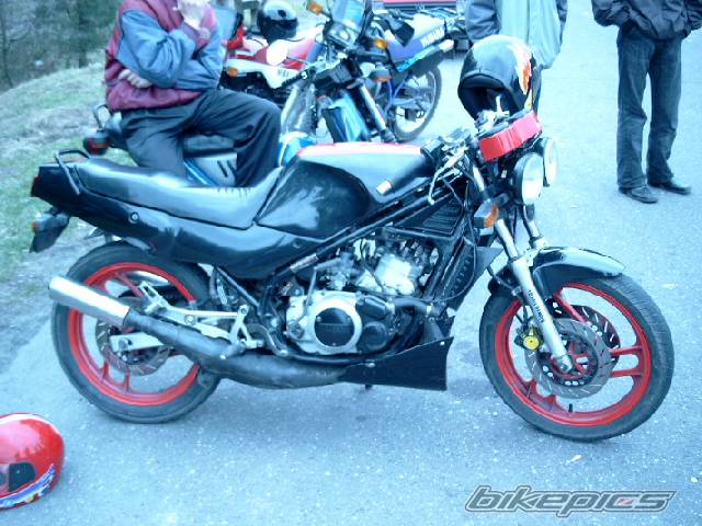 1986 YAMAHA RD 350 | Picture 163250 motorcycle photo