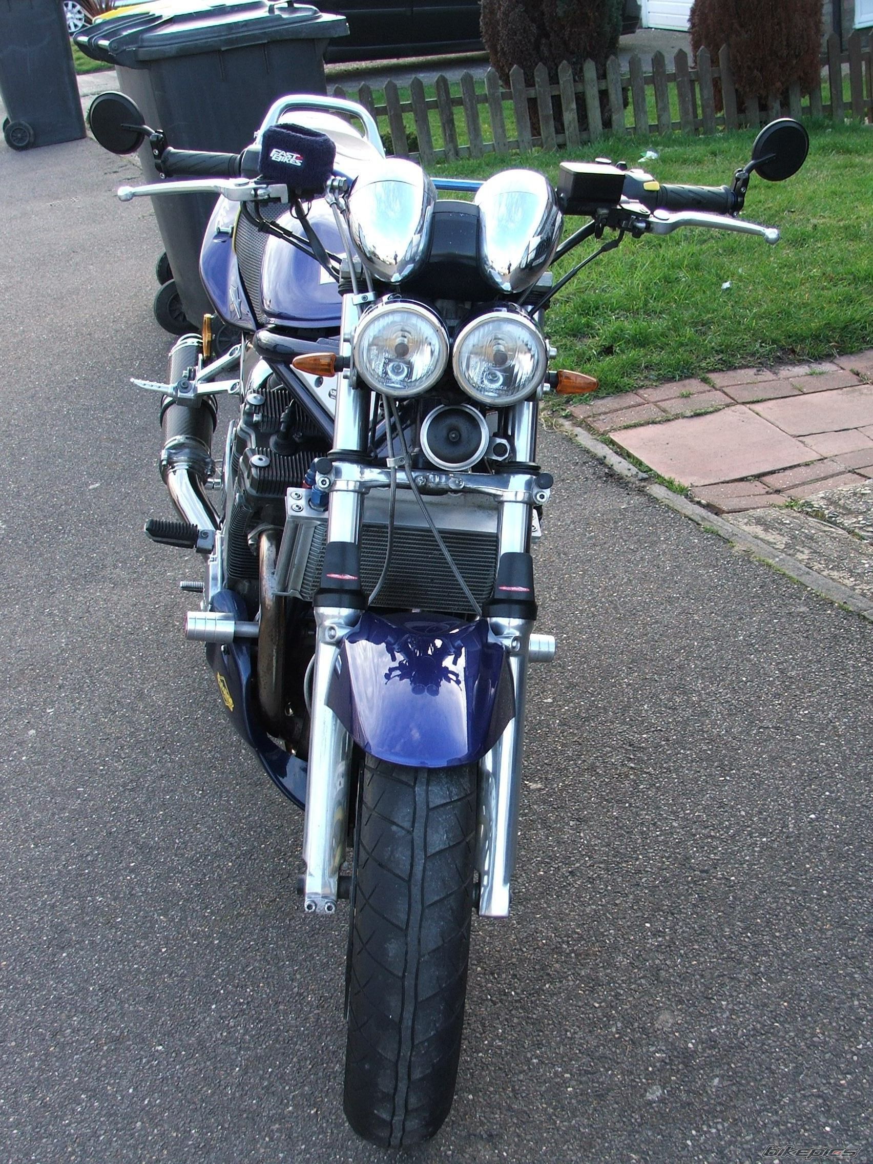 2001 SUZUKI BANDIT 1200 | Picture 1632514 motorcycle photo
