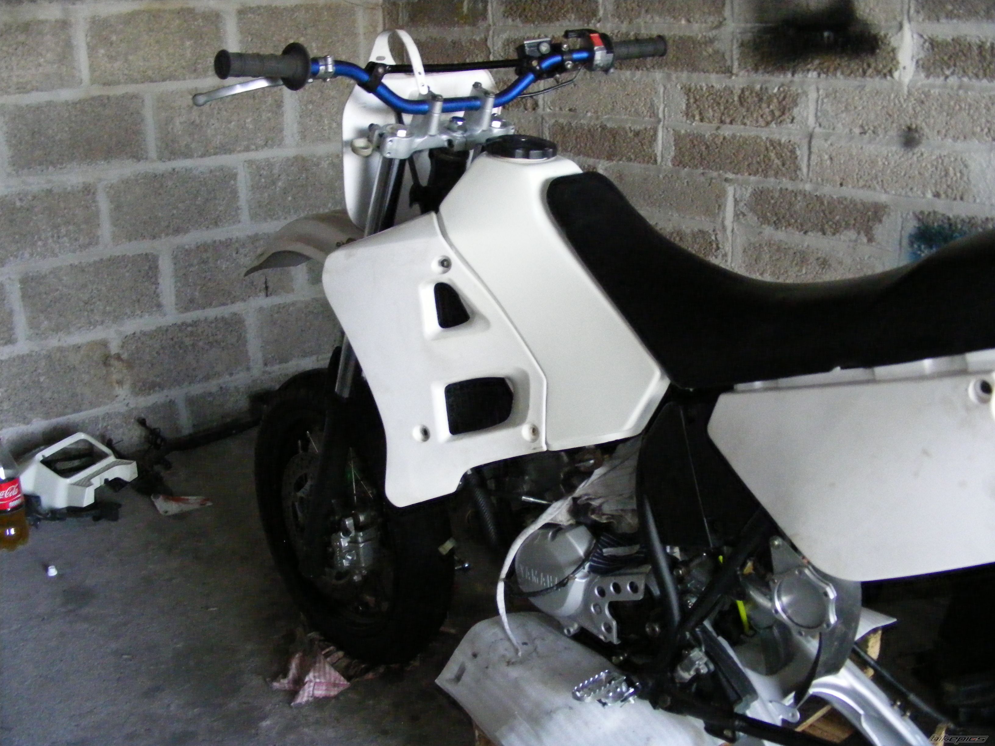 1989 YAMAHA DT 125 | Picture 1632518 motorcycle photo