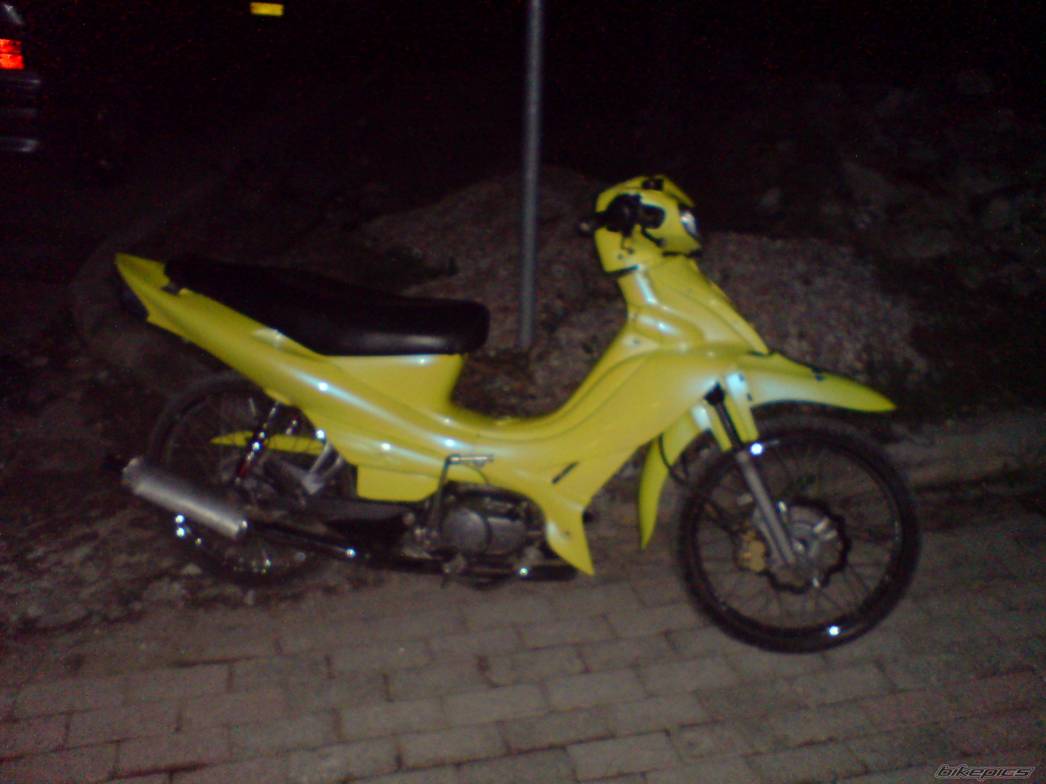 2009 YAMAHA CRYPTON R 115 | Picture 1632523 motorcycle photo