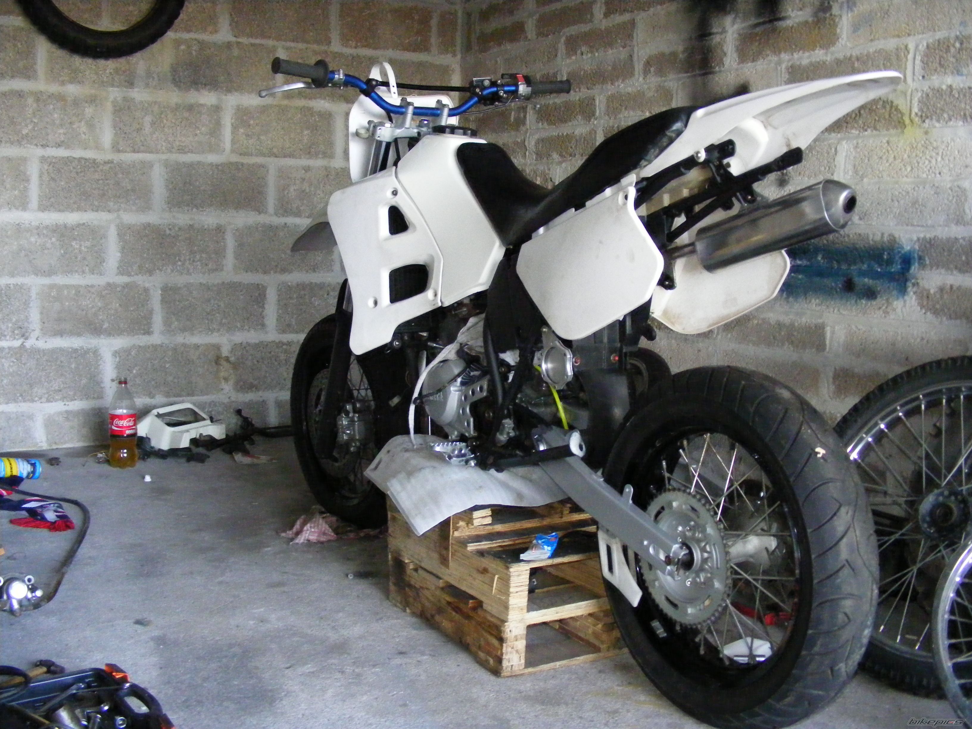 1989 YAMAHA DT 125 | Picture 1632526 motorcycle photo