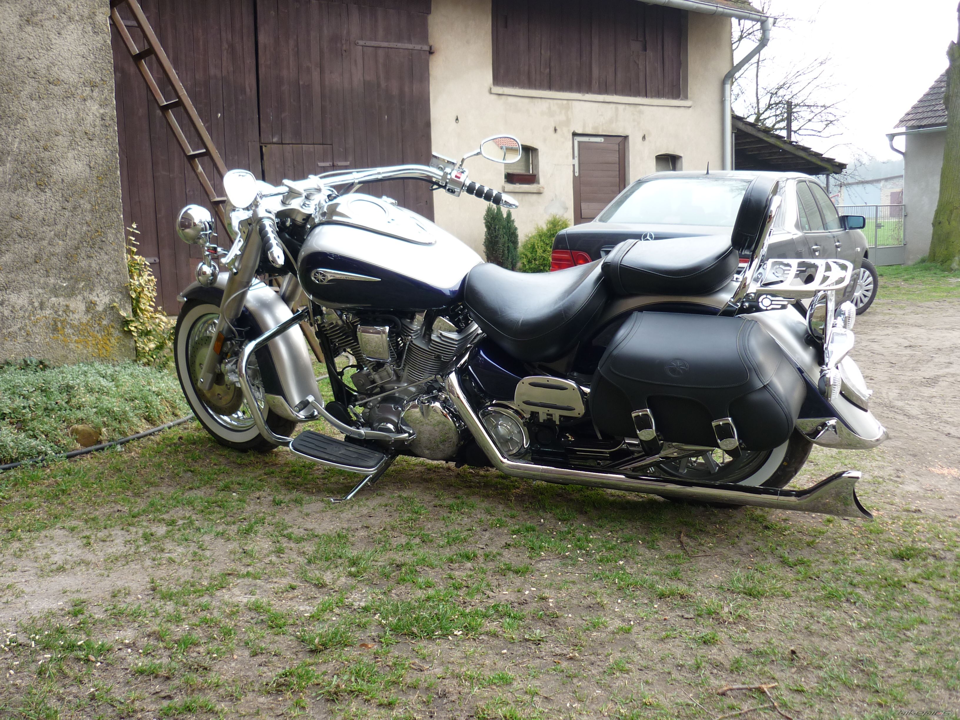 2007 YAMAHA ROAD STAR SILVERADO XVS 1700 | Picture 1632531 motorcycle photo