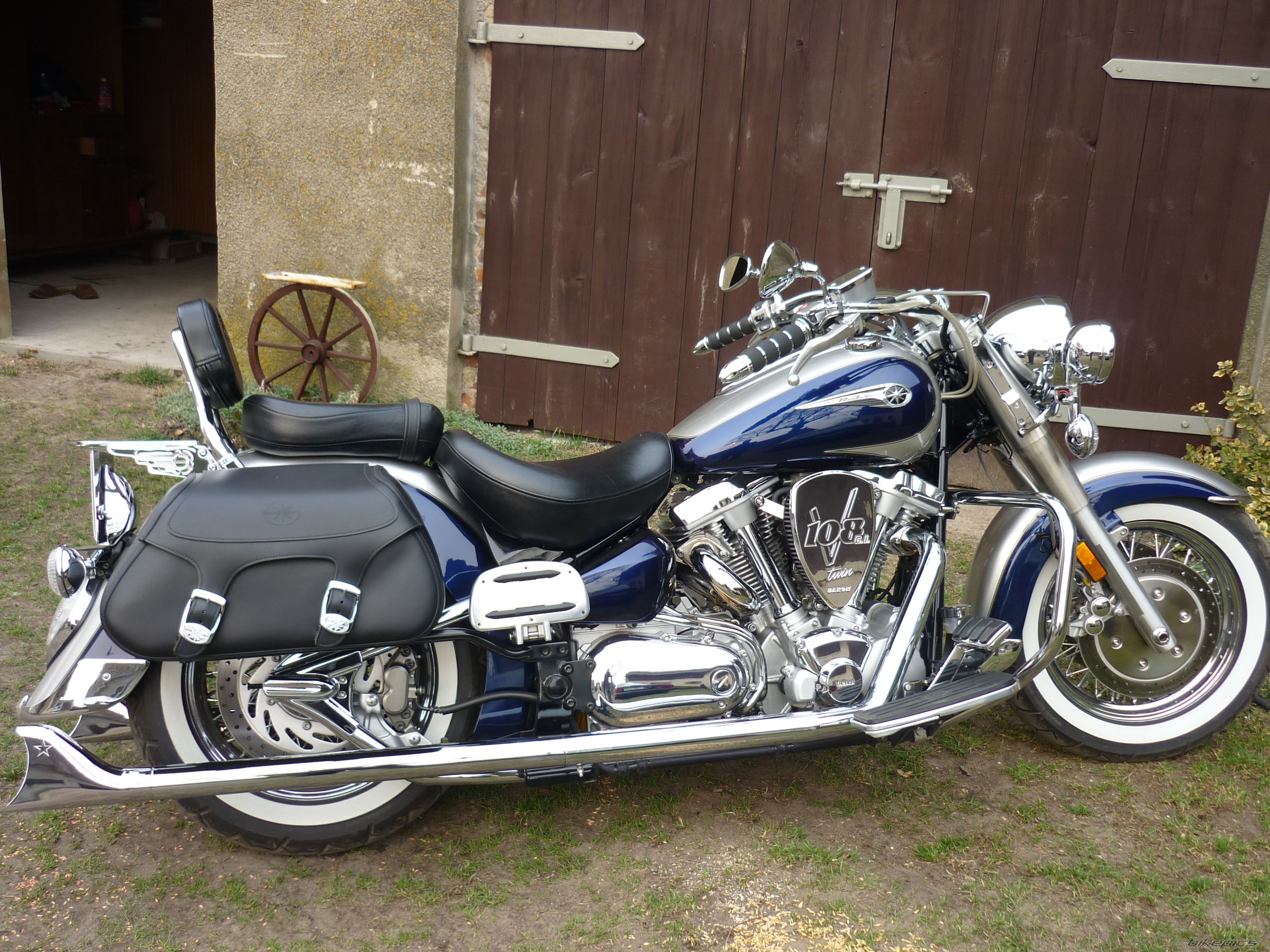 2007 YAMAHA ROAD STAR SILVERADO XVS 1700 | Picture 1632532 motorcycle photo