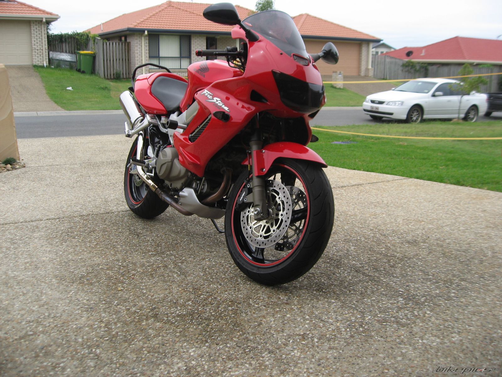 2007 HONDA VTR 1000 | Picture 1632625 motorcycle photo