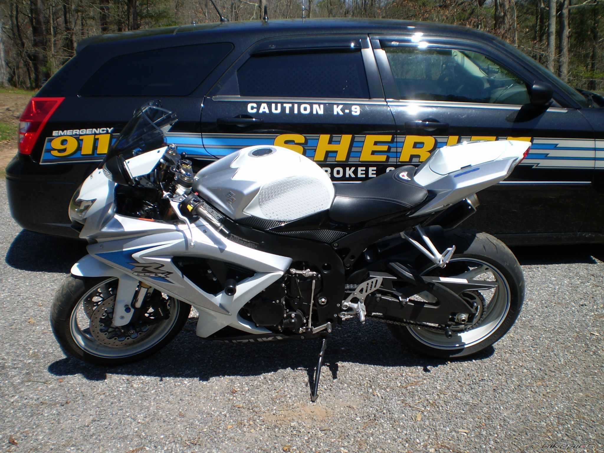 2008 SUZUKI GSX R 600 | Picture 1632631 motorcycle photo
