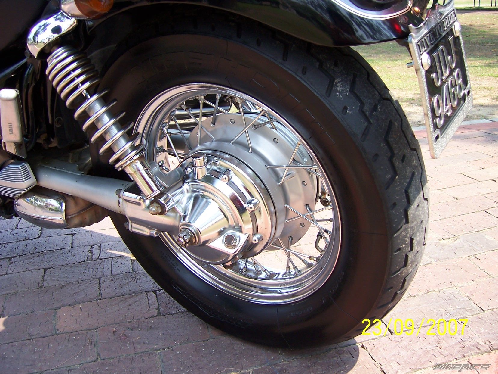 1994 YAMAHA VIRAGO XV400 | Picture 1632703 motorcycle photo