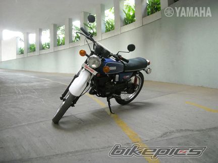 2009 YAMAHA RX 135 | Picture 1632816 motorcycle photo