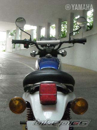 2009 YAMAHA RX 135 | Picture 1632832 motorcycle photo