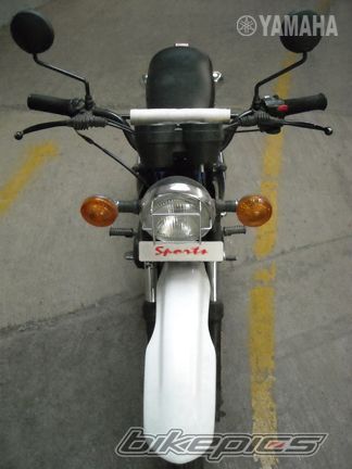 2009 YAMAHA RX 135 | Picture 1632835 motorcycle photo