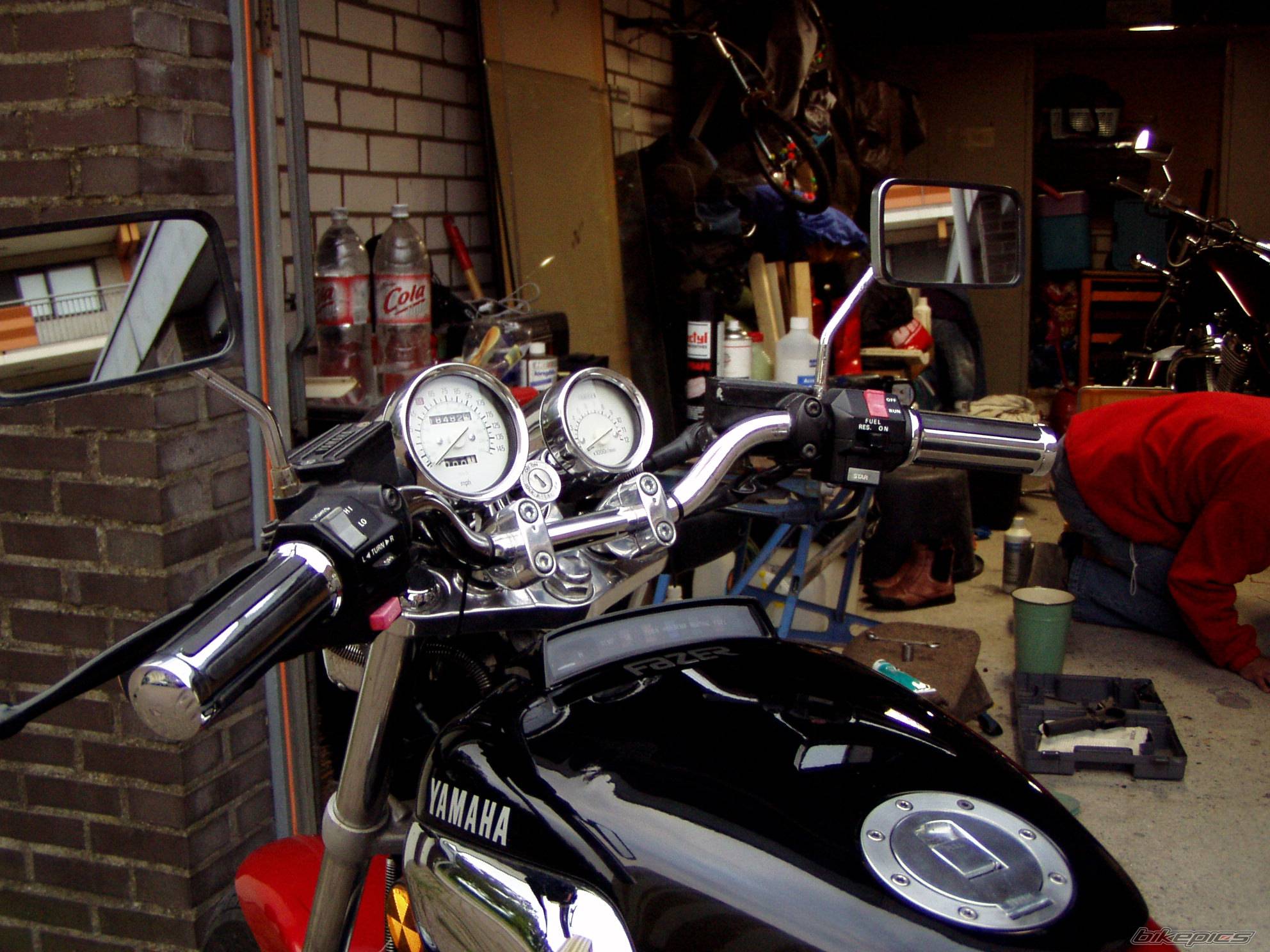 1986 YAMAHA FZX 750 | Picture 163286 motorcycle photo