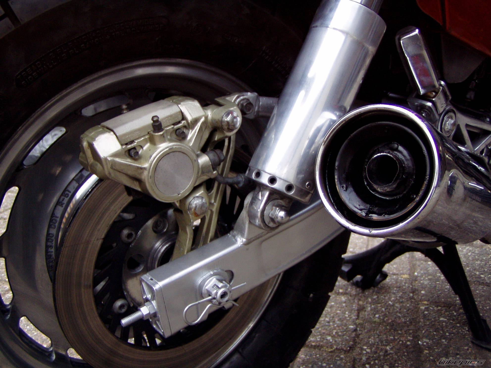 1986 YAMAHA FZX 750 | Picture 163291 motorcycle photo